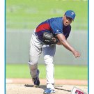 Frank Francisco 2009 Topps #531 Texas Rangers Baseball Card
