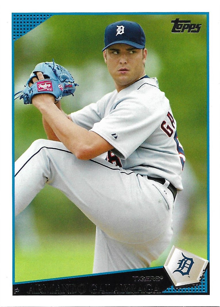 Adrian Gonzalez 2009 Topps #520 San Diego Padres Baseball Card