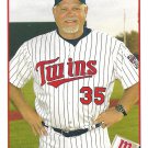 Ron Gardenhire 2009 Topps #117 Minnesota Twins Baseball Card