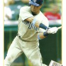 Jody Gerut 2009 Topps #444 San Diego Padres Baseball Card