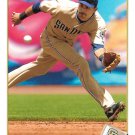 Edgar Gonzalez 2009 Topps #19 San Diego Padres Baseball Card Edgar Gonzalez 2009 Topps #19 San Diego Padres Baseball Card