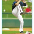 Mike Gonzalez 2009 Topps #262 Atlanta Braves Baseball Card