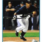Franklin Gutierrez 2009 Topps #474 Seattle Mariners Baseball Card Franklin Gutierrez 2009 Topps #474 Seattle Mariners Baseball Card