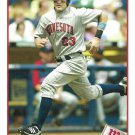 Brendan Harris 2009 Topps #161 Minnesota Twins Baseball Card