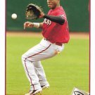 Orlando Hudson 2009 Topps #126 Arizona Diamondbacks Baseball Card