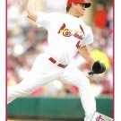 Jason Isringhausen 2009 Topps #527 St. Louis Cardinals Baseball Card
