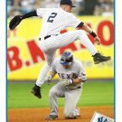 Derek Jeter 2009 Topps #353 New York Yankees Baseball Card