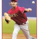 Randy Johnson 2009 Topps #185 Arizona Diamondbacks Baseball Card Randy Johnson 2009 Topps #185 Arizona Diamondbacks Baseball Card