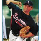 Kenshin Kawakami 2009 Topps Rookie #593 Atlanta Braves Baseball Card