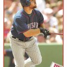 Jason Kubel 2009 Topps #304 Minnesota Twins Baseball Card