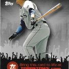 Evan Longoria 2009 Topps Topps Town #TTT5 Tampa Bay Rays Baseball Card Evan Longoria 2009 Topps Topps Town #TTT5 Tampa Bay Rays Baseball Card