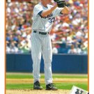 John Maine 2009 Topps #457 New York Mets Baseball Card
