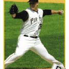 Paul Maholm 2009 Topps #645 Pittsburgh Pirates Baseball Card