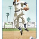 Mickey Mantle 2009 Topps #7 New York Yankees Baseball Card Mickey Mantle 2009 Topps #7 New York Yankees Baseball Card