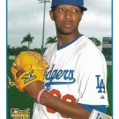 James McDonald 2009 Topps Rookie #208 Los Angeles Dodgers Baseball Card James McDonald 2009 Topps Rookie #208 Los Angeles Dodgers Baseball Card