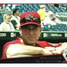 Bob Melvin 2009 Topps #384 Arizona Diamondbacks Baseball Card