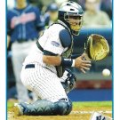 Jose Molina 2009 Topps #478 New York Yankees Baseball Card Jose Molina 2009 Topps #478 New York Yankees Baseball Card