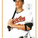 Lou Montanez 2009 Topps #509 Baltimore Orioles Baseball Card