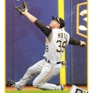 Brandon Moss 2009 Topps #104 Pittsburgh Pirates Baseball Card