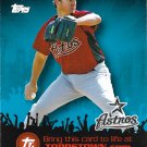 Roy Oswalt 2009 Topps Topps Town #TTT46 Houston Astros Baseball Card