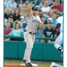 Lyle Overbay 2009 Topps #629 Toronto Blue Jays Baseball Card Lyle Overbay 2009 Topps #629 Toronto Blue Jays Baseball Card