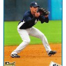 Ramiro Pena 2009 Topps Rookie #493 New York Yankees Baseball Card