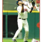 Jhonny Peralta 2009 Topps #363 Cleveland Indians Baseball Card