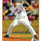J.J. Putz 2009 Topps #486 New York Mets Baseball Card