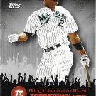 Hanley Ramirez 2009 Topps Topps Town #TTT7 Florida Marlins Baseball Card