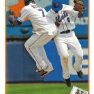 Jose Reyes 2009 Topps #603 New York Mets Baseball Card