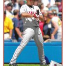 Juan Rivera 2009 Topps #609 Los Angeles Angels Baseball Card