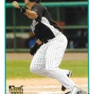 Gaby Sanchez 2009 Topps Rookie #202 Florida Marlins Baseball Card