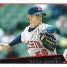 Kevin Slowey 2009 Topps #36 Minnesota Twins Baseball Card