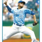 Joakim Soria 2009 Topps #635 Kansas City Royals Baseball Card