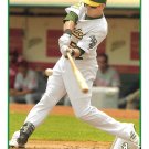 Ryan Sweeney 2009 Topps #312 Oakland Athletics Baseball Card