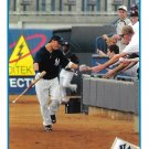 Nick Swisher 2009 Topps #528 New York Yankees Baseball Card