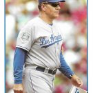 Joe Torre 2009 Topps #131 Los Angeles Dodgers Baseball Card