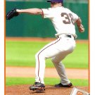 Brian Wilson 2009 Topps #463 San Francisco Giants Baseball Card