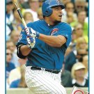 Carlos Zambrano 2009 Topps #265 Chicago Cubs Baseball Card