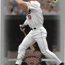 Brady Anderson 1997 Leaf #88 Baltimore Orioles Baseball Card