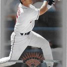 George Arias 1997 Leaf #4 Anaheim Angels Baseball Card