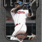 Albert Belle 1997 Leaf #190 Chicago White Sox Baseball Card
