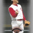 Jeff Brantley 1997 Leaf #79 Cincinnati Reds Baseball Card