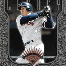 Jose Canseco 1997 Leaf #195 Oakland Athletics Baseball Card