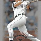 Jeff Cirillo 1997 Leaf #115 Milwaukee Brewers Baseball Card