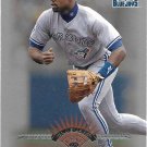 Carlos Delgado 1997 Leaf #25 Toronto Blue Jays Baseball Card