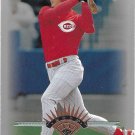 Steve Gibralter 1997 Leaf #18 Cincinnati Reds Baseball Card