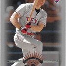 Rusty Greer 1997 Leaf #28 Texas Rangers Baseball Card