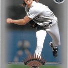 Randy Johnson 1997 Leaf #132 Seattle Mariners Baseball Card