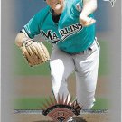 Al Leiter 1997 Leaf #118 Florida Marlins Baseball Card
